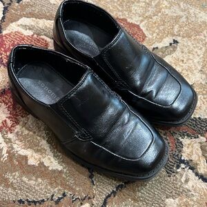 Sonoma Boys 12 Medium dress shoes in good condition